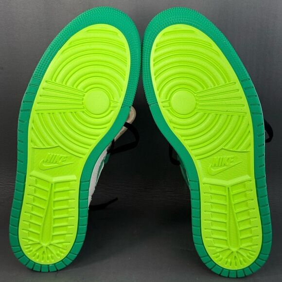 Nike Air Jordan 1 Zoom Comfort \'Stadium Green\' athletic sneaker shoes men’s 11 main image 4